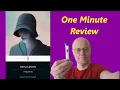 1 min review Passing by Nella Larsen
