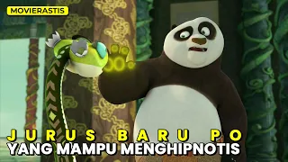 tingkah konyol po yang malah hipnotis temen2nya alur cerita series kung fu panda s1 part 2