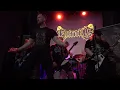 Entrails - Obliterate & Die To Death Live @ Teatervallen,  Kalmar 2023 4K