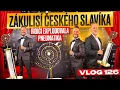 Lagu ZÁKULISÍ ČESKÉHO SLAVÍKA - VLOG 126
