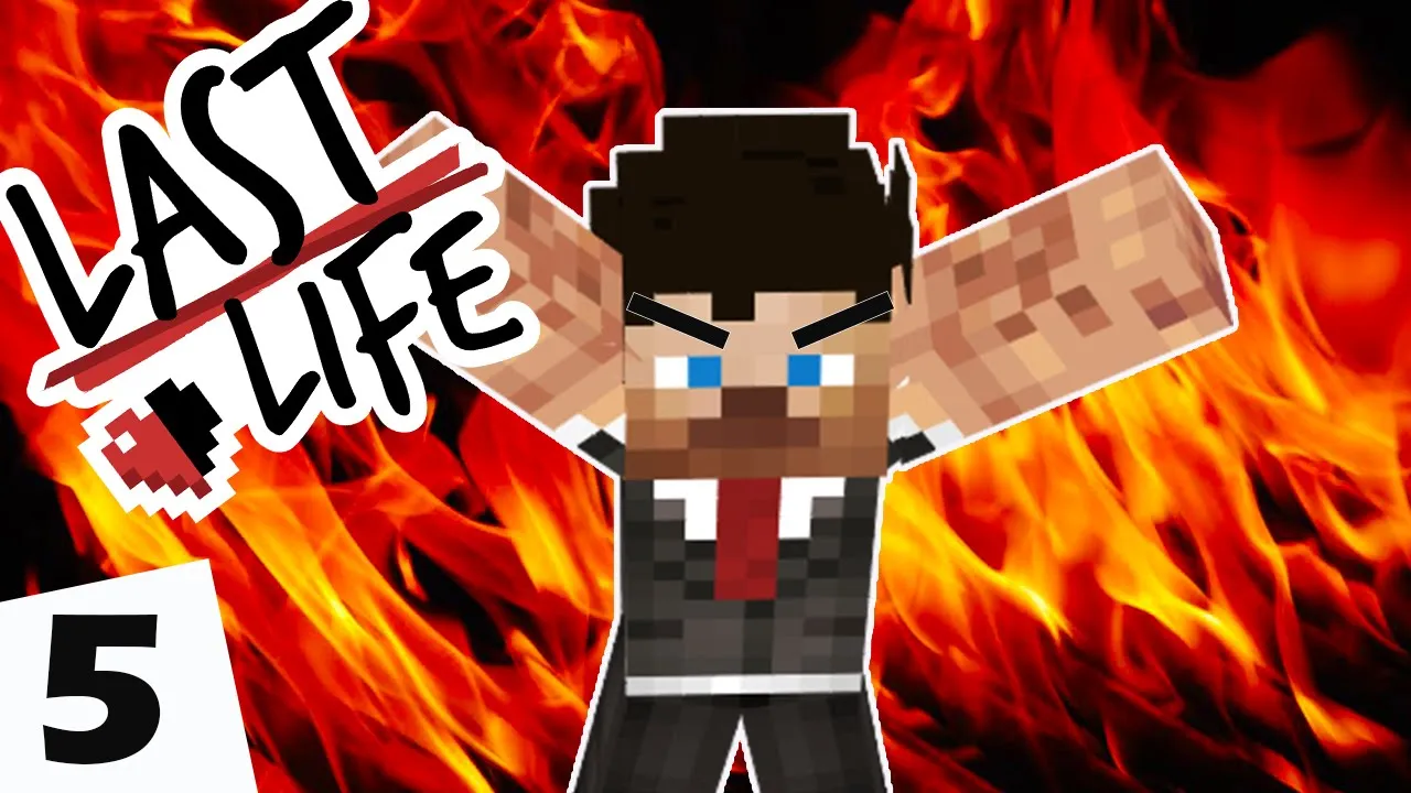 Watch "Last Life: Episode 05 - TEMPERATURE RISING!!!" on YouTube