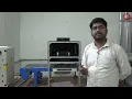T02 Demonstration of non-thermal processing equipment