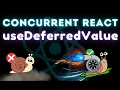 useDeferrededValue Hook - Concurrent React EP2 React For Professionals by Frontend Master