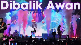 Download Noah | Dibalik Awan live in Kuala Lumpur MP3