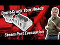 The Right Way to Run Your LS Steam Ports on Your Swap