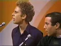 Simon & Garfunkel perform Scarborough Fair & Punky’s Dilemma on Fred Astaire TV Special from 1968