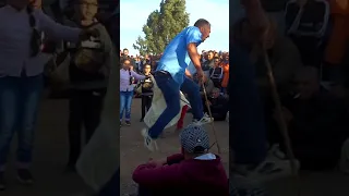 Folle Danse Alaoui رقصة علاوي هبال مع محمد حمياني  Folle Danse Alaoui رقصة علاوي هبال مع محمد حمياني