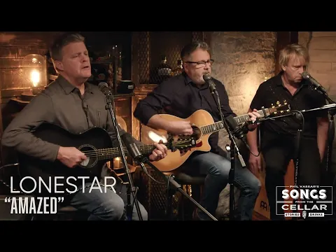 Download MP3 Lonestar - Amazed | Songs From The Cellar