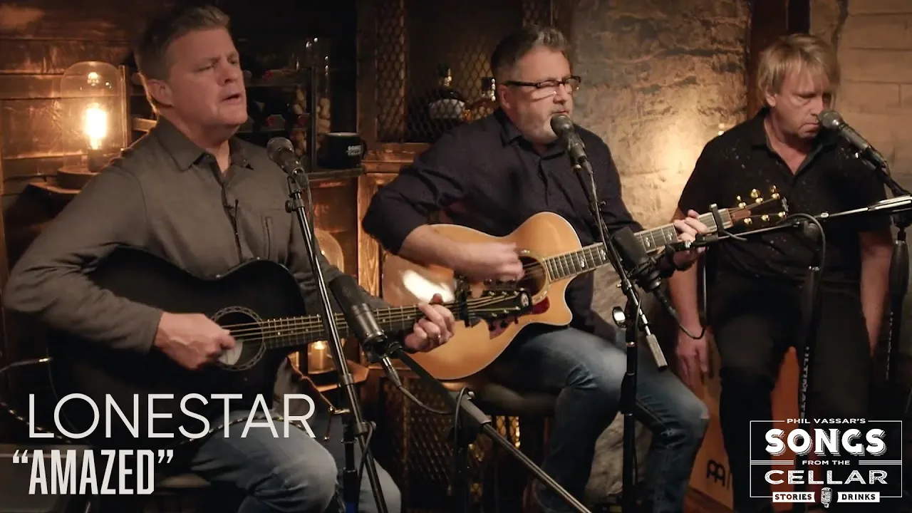 Lonestar - Amazed | Songs From The Cellar