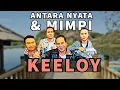 Lagu #VideoLyrics | KEELOY - ANTARA NYATA \u0026 MIMPI #ArtisOA
