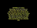 G-Eazy & Carnage ft Smokepurpp - Buddha español