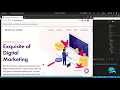 Web Scraping Demo 1 Fetch Email IDs From Website through Selenium Webdriver