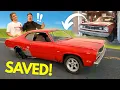 Resurrecting My Best Friend s ABANDONED 340 DUSTER Sat For 30 Years