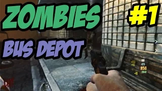 BUS DEPOT - ZOMBIES
