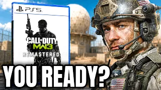 MW3 Enhanced Is Coming…
