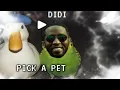 Pick A Partner (try not to get diddled)