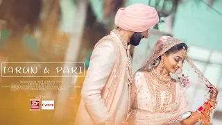 tarun and pari cinematic wedding film sikh wedding zhiyun crane canon 5d mark iii u0026 iv