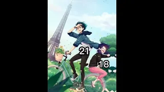 Miraculous Lukanette Please like I guessed the numbers