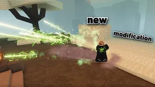 DEEPWOKEN NEW MODIFIER FOR WIND GUN AND ASTRAL WIND