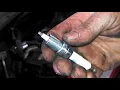 Spark plug replacement 2008 Dodge Nitro 4 0L V6 Install remove or replace