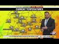 Dan s Friday Midday Forecast