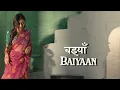 Download Lagu Baiyaan | Official Music Video feat. Drishti Bhatt \u0026 Tarun Joshi, Burhan Habshee | Aabhas J, Parul M