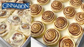 طريقة عمل سينابون هبة ابو الخير طري وبيدوب وناجح من اول مره Cinnamon Rolls  طريقة عمل سينابون هبة ابو الخير طري وبيدوب وناجح من اول مره Cinnamon Rolls