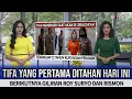 Breaking news || Tifa tiba2 di tahan oleh bareskrim polri hari ini.