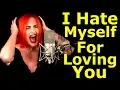 Lagu I Hate Myself For Loving You - Joan Jett \u0026 The Blackhearts - cover - Kati Cher - Ken Tamplin Vocal