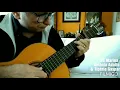 Sá Marina / Pretty World (Antônio Adolfo & Tibério Gaspar) Fingerstyle