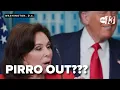Trump vs Pirro Jeanine Pirro choked on reflecting pool case feud strains longtime allies