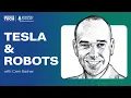 Download Lagu Elon Musk's Tesla Robotaxi, Optimus, and more w/ Cern Basher (TECH003)