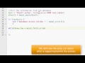 Using PHP to Display Our Data