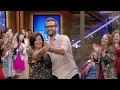 Gabriel Macht s Walkout