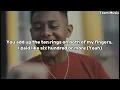 Gunna - rodeo dr (Lyrics)