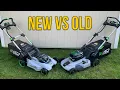 Worth the Upgrade EGO Power Mower Review
