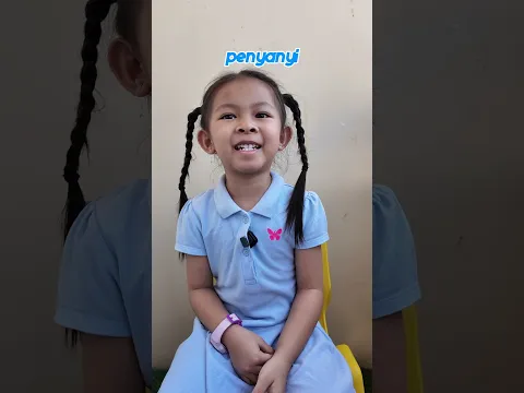 Wawancara Anak Kembar #familygames #anakkembarlucu #anakkembar #esmilytwins