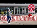 Target Orientation DAY GRWM Outfit What To Expect
