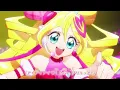 [1080p] You and Idol Precure♪ Light Up! (Movie Opening Ver.)