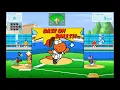DinoKids Baseball Browser - Gameplay