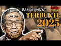 MENGERIKAN!!! RAMALAN GUS DUR MENJADI KENYATAAN DI TAHUN 2025
