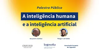 A inteligência humana e a inteligência artificial