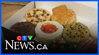 Winnipeg s fantasy inspired bakery