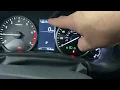 2021 Lexus NX300 tire pressure check