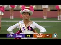 L B Johnson HS vs Eagle Pass