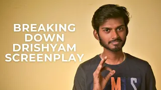 drishyam 1 u0026 2 screenplay structure analysis with english subtitles