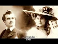 Edmond Clément & Geraldine Farrar - Au clair de la lune