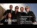 Journey Fav5 Power Rock Ballads