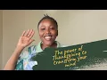 The power of thanksgiving in Transforming your mind