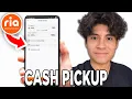 How To Send Cash Pickup With Ria - Tutorial